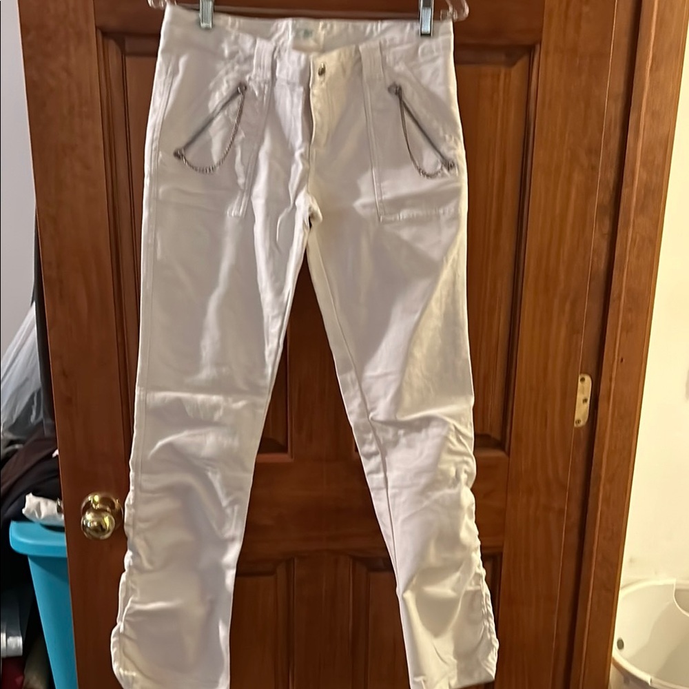 JLO by Jennifer Lopez White Pants